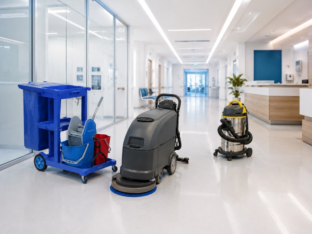 Shifoxona va klinikalar