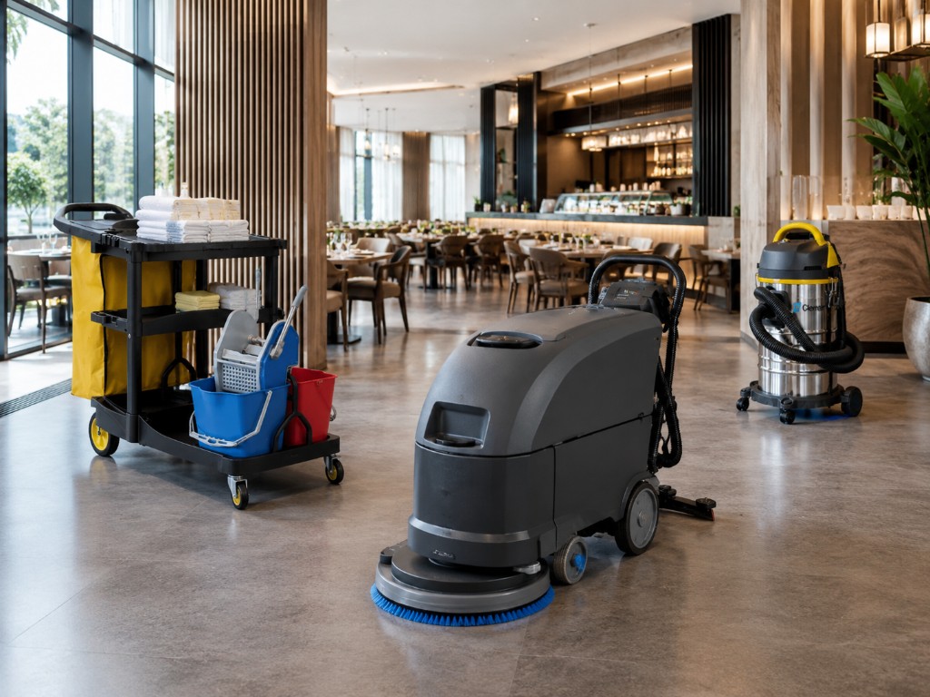 Restoran va kafelar