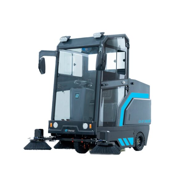Подметальная машина Clemar